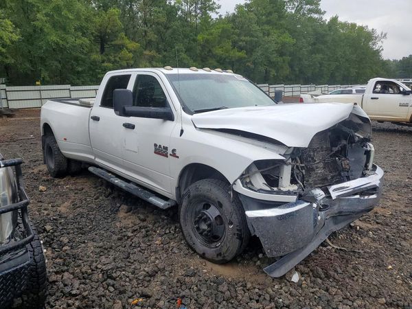 2016 RAM 3500