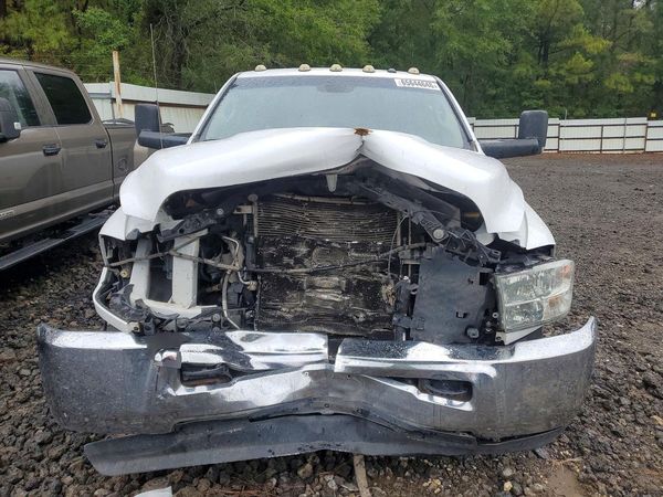 2016 RAM 3500