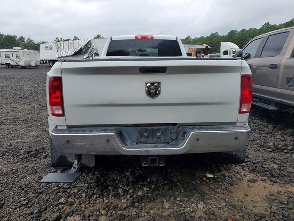 2016 RAM 3500