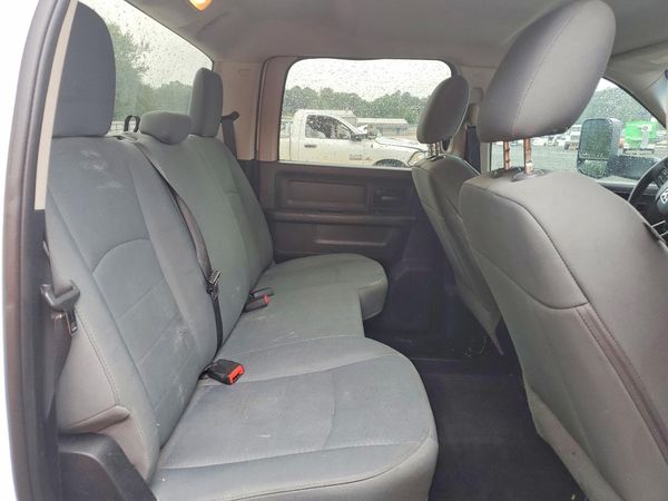 2016 RAM 3500