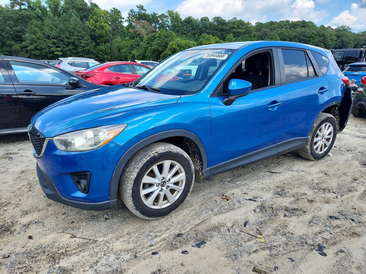 2013 MAZDA CX-5