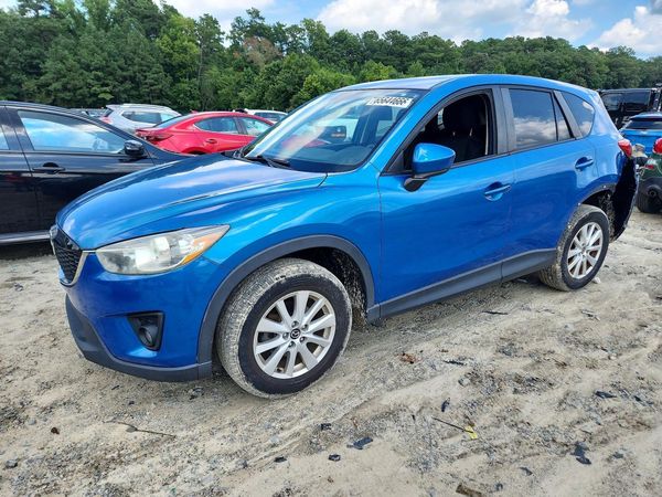 2013 MAZDA CX-5