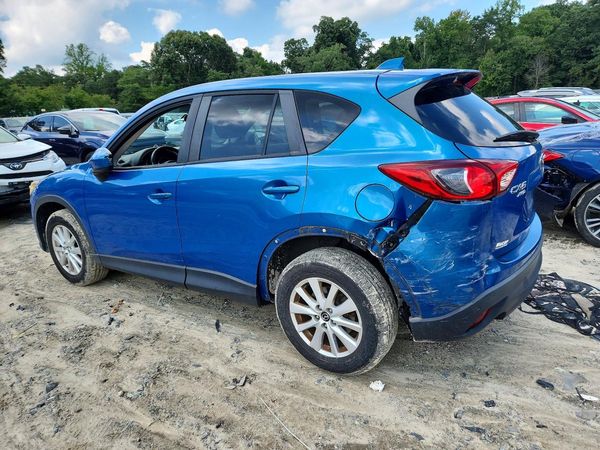 2013 MAZDA CX-5
