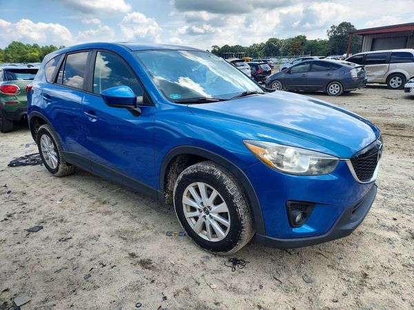 2013 MAZDA CX-5
