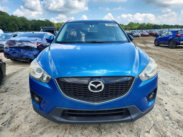 2013 MAZDA CX-5