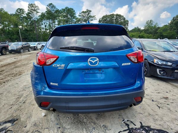 2013 MAZDA CX-5