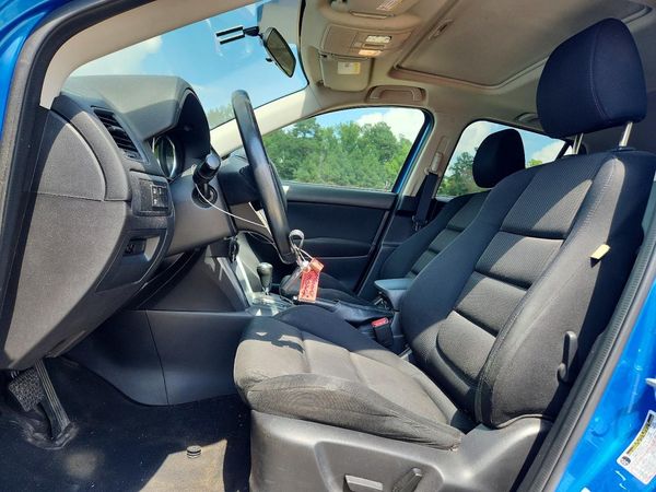 2013 MAZDA CX-5