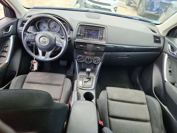2013 MAZDA CX-5