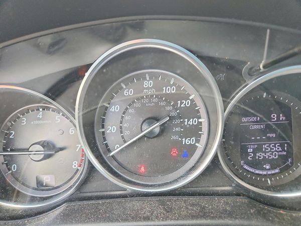 2013 MAZDA CX-5