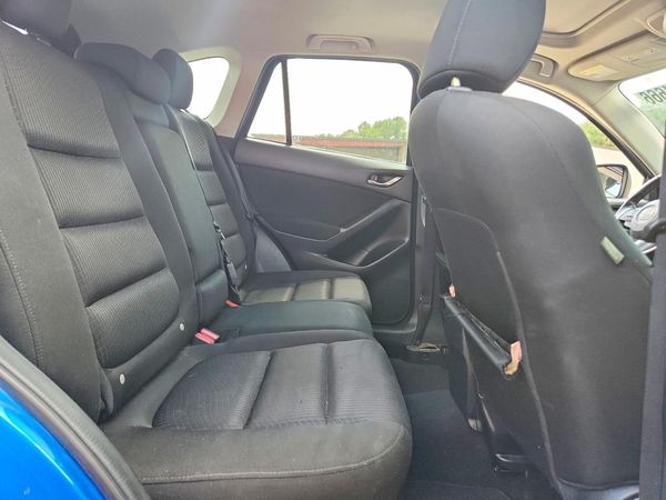 2013 MAZDA CX-5