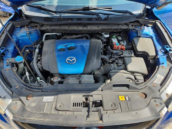 2013 MAZDA CX-5