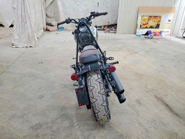 2018 INDIAN MOTORCYCLE CO. MOTORCYCLE — DIRR
