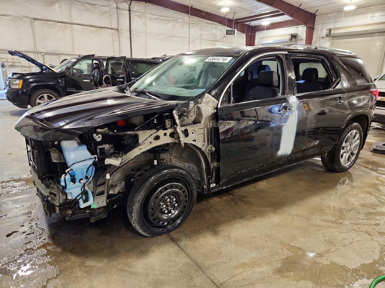 2019 CHEVROLET TRAVERSE High Country