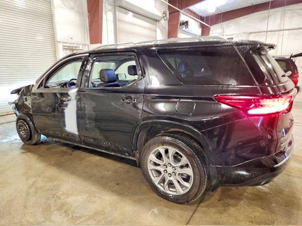 2019 CHEVROLET TRAVERSE High Country