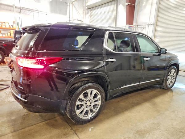 2019 CHEVROLET TRAVERSE High Country