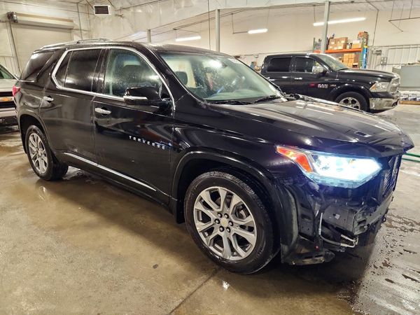 2019 CHEVROLET TRAVERSE High Country
