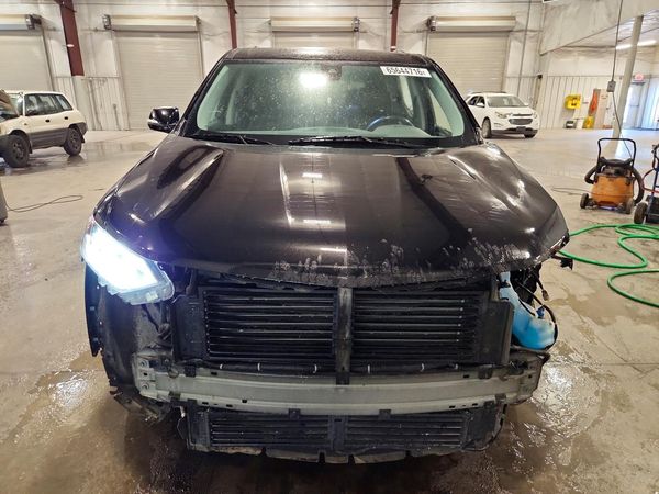 2019 CHEVROLET TRAVERSE High Country
