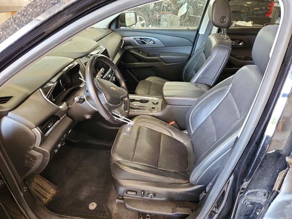 2019 CHEVROLET TRAVERSE High Country