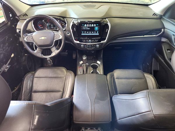 2019 CHEVROLET TRAVERSE High Country