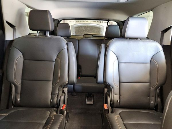 2019 CHEVROLET TRAVERSE High Country