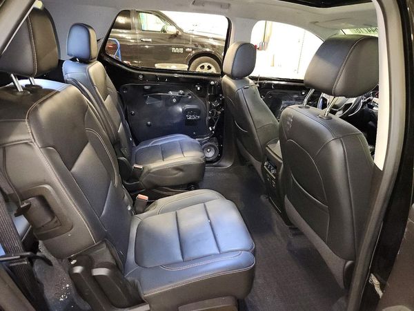 2019 CHEVROLET TRAVERSE High Country