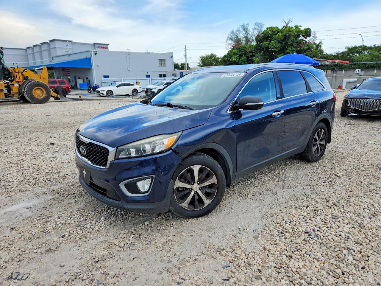 2016 KIA SORENTO