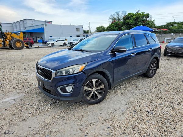 2016 KIA SORENTO