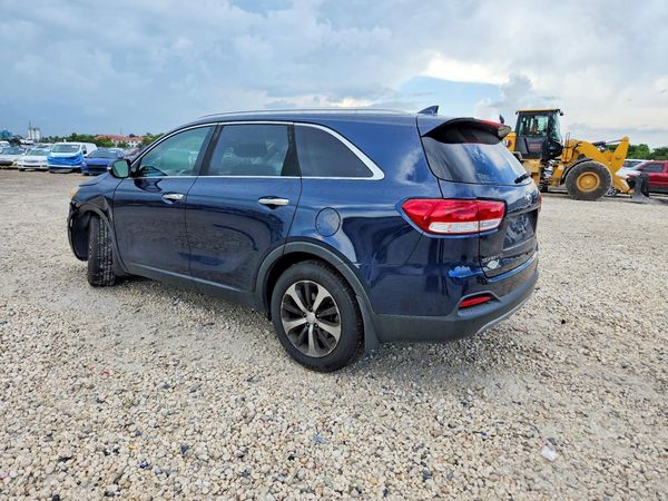 2016 KIA SORENTO