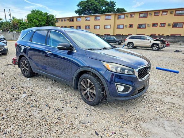 2016 KIA SORENTO