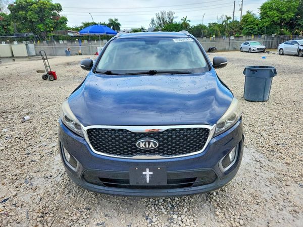 2016 KIA SORENTO