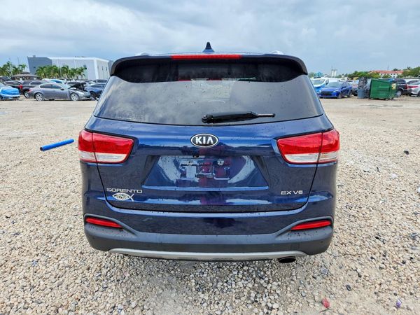 2016 KIA SORENTO