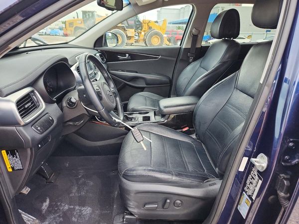 2016 KIA SORENTO