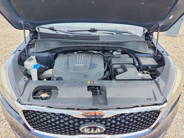 2016 KIA SORENTO
