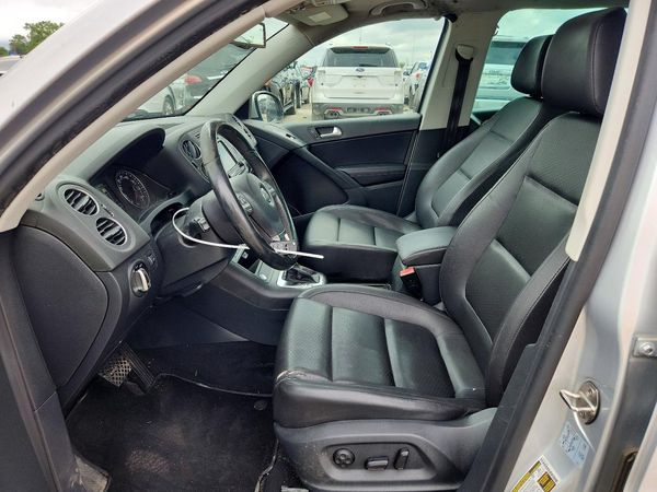 2017 VOLKSWAGEN TIGUAN Wolfsburg