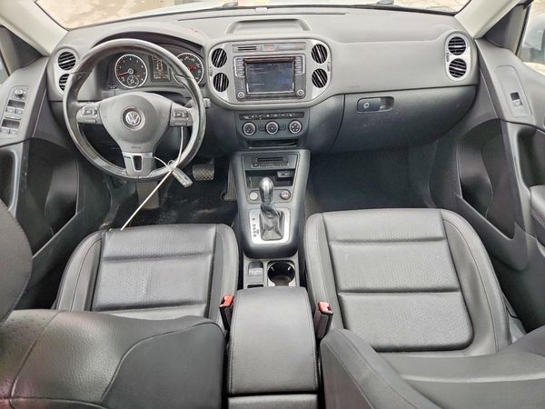 2017 VOLKSWAGEN TIGUAN Wolfsburg