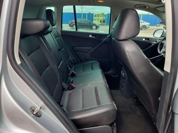 2017 VOLKSWAGEN TIGUAN Wolfsburg