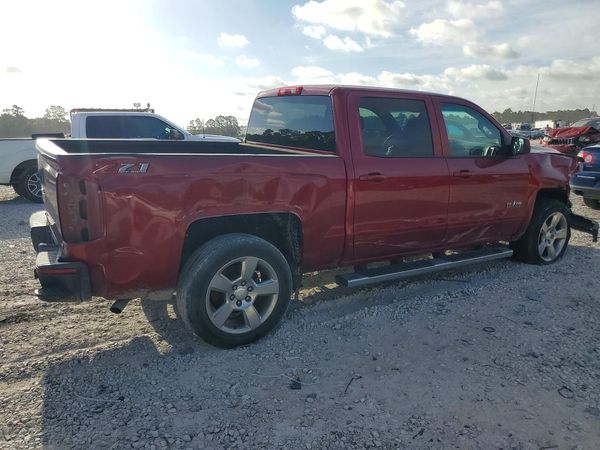 2018 CHEVROLET SILVERADO LT