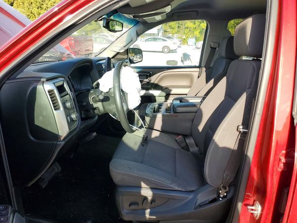 2018 CHEVROLET SILVERADO LT