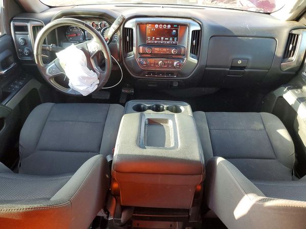 2018 CHEVROLET SILVERADO LT