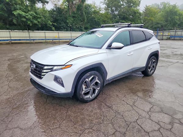 2022 HYUNDAI TUCSON