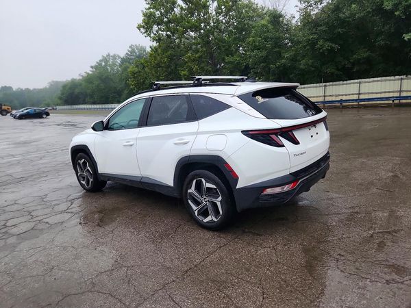 2022 HYUNDAI TUCSON