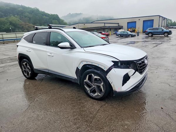 2022 HYUNDAI TUCSON