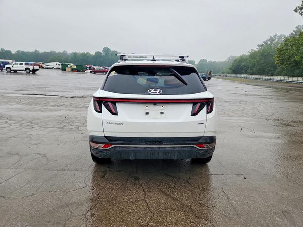 2022 HYUNDAI TUCSON