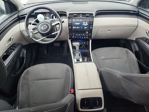 2022 HYUNDAI TUCSON