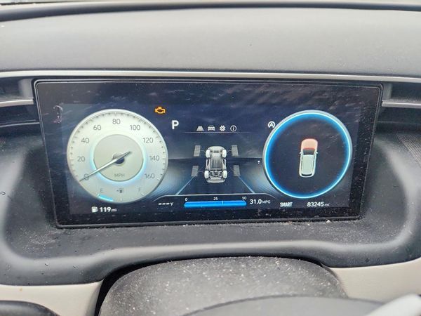 2022 HYUNDAI TUCSON