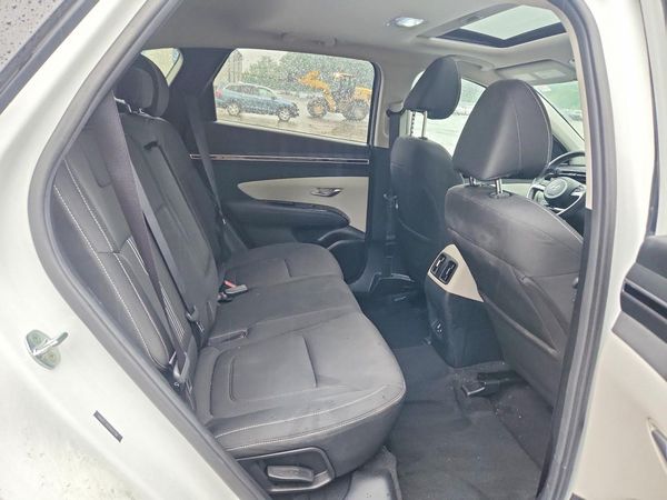 2022 HYUNDAI TUCSON