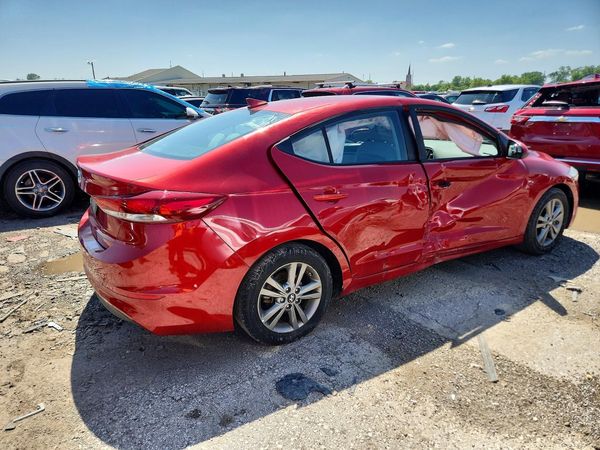 2018 HYUNDAI ELANTRA