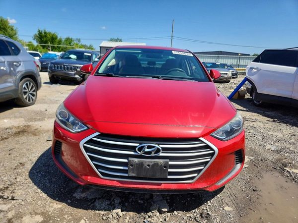 2018 HYUNDAI ELANTRA