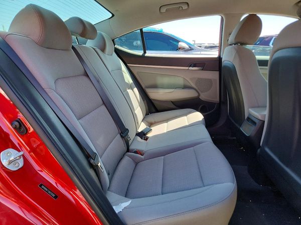 2018 HYUNDAI ELANTRA