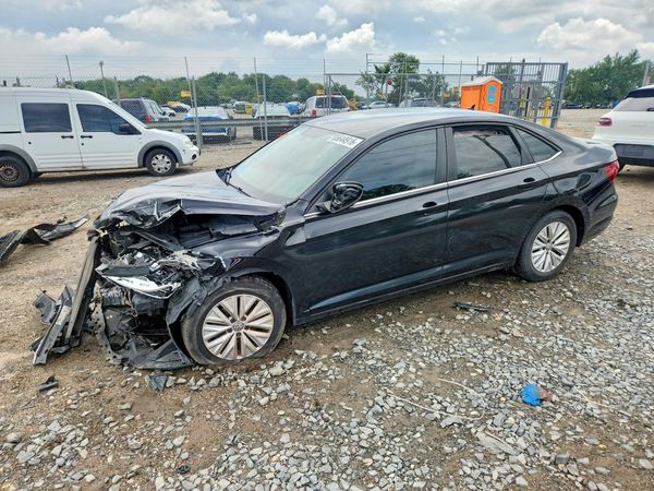 2019 VOLKSWAGEN JETTA